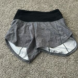 lululemon speed up shorts